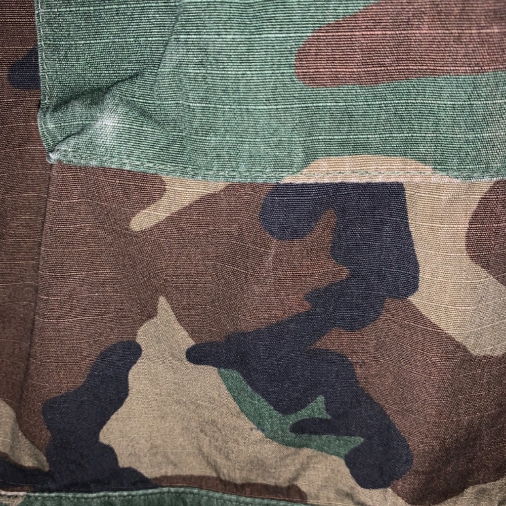 Men’s USMC Camo Vintage Outdoor Jacket sz Small - Picture 5 of 5